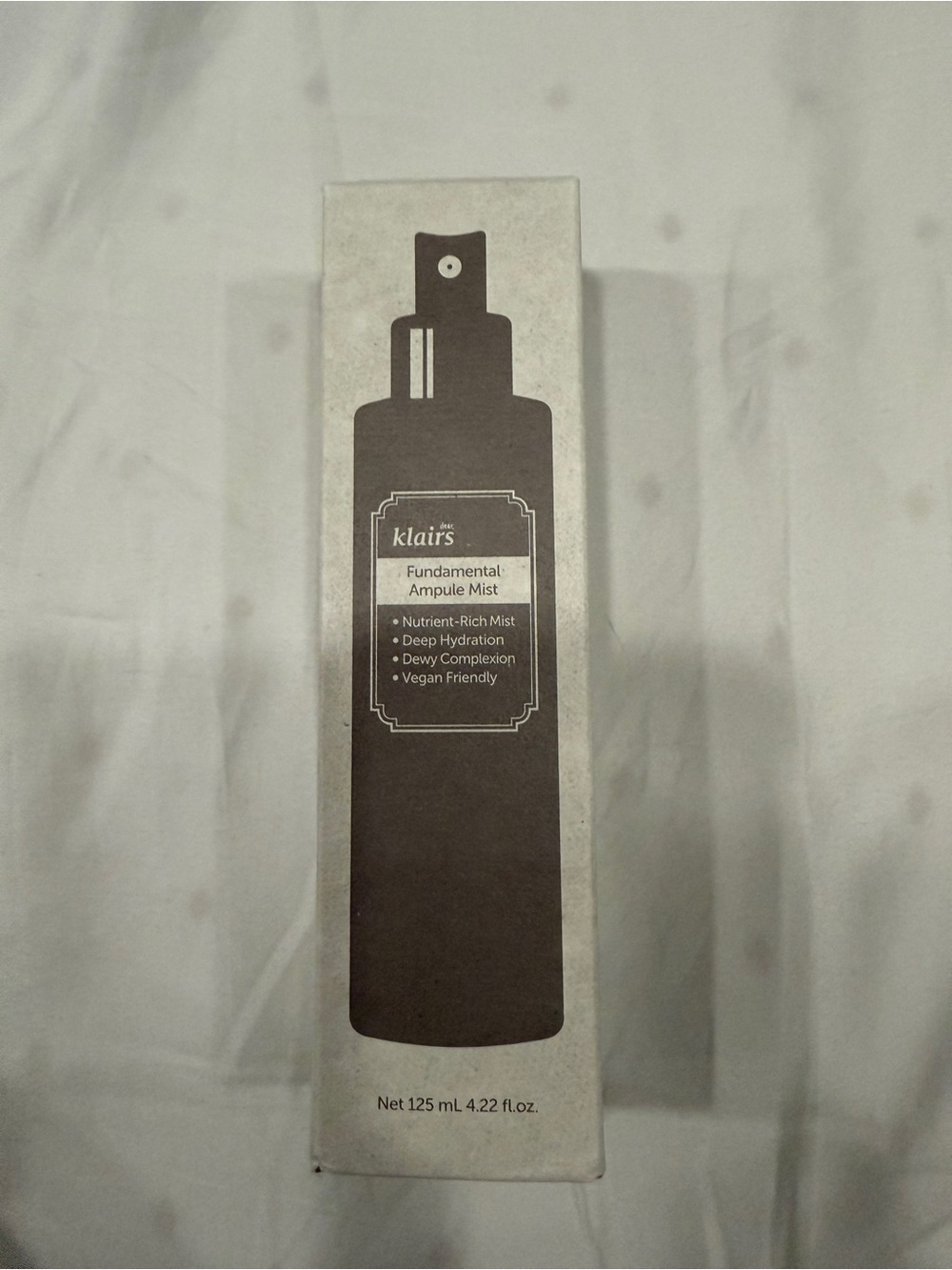 Dear Klairs Fundamental Ampule Mist